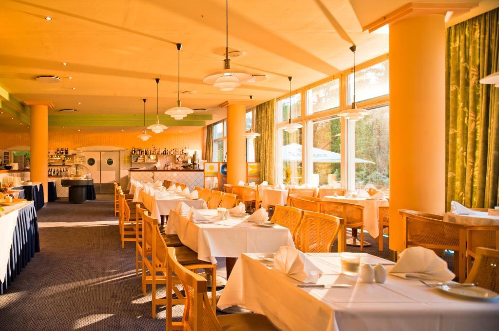 Baltic Zinnowitz - Hotel Mit Meerwasserpool Und Thermalbad Exterior photo