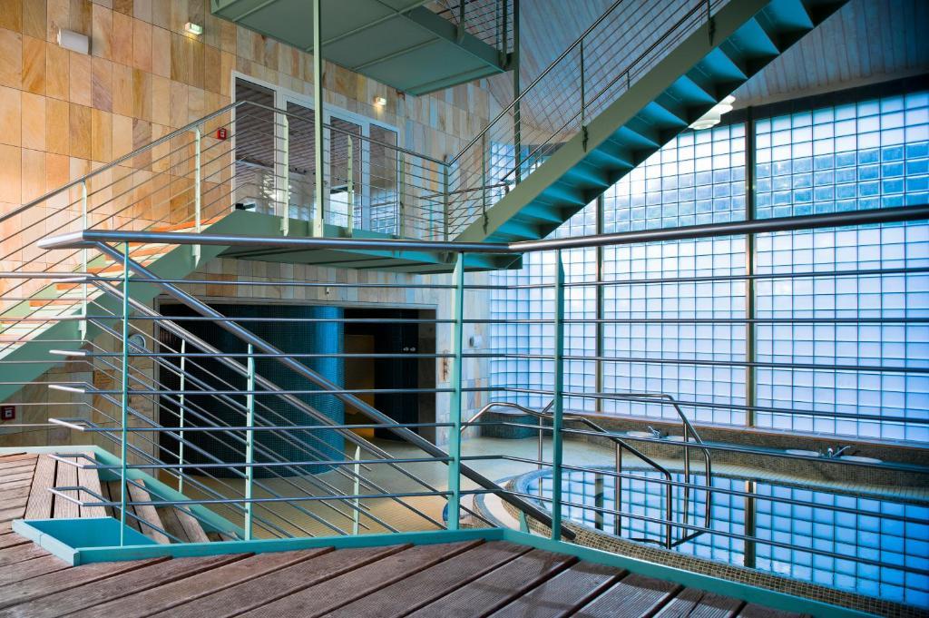 Baltic Zinnowitz - Hotel Mit Meerwasserpool Und Thermalbad Exterior photo