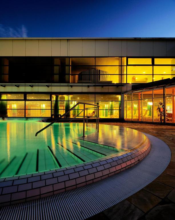 Baltic Zinnowitz - Hotel Mit Meerwasserpool Und Thermalbad Exterior photo
