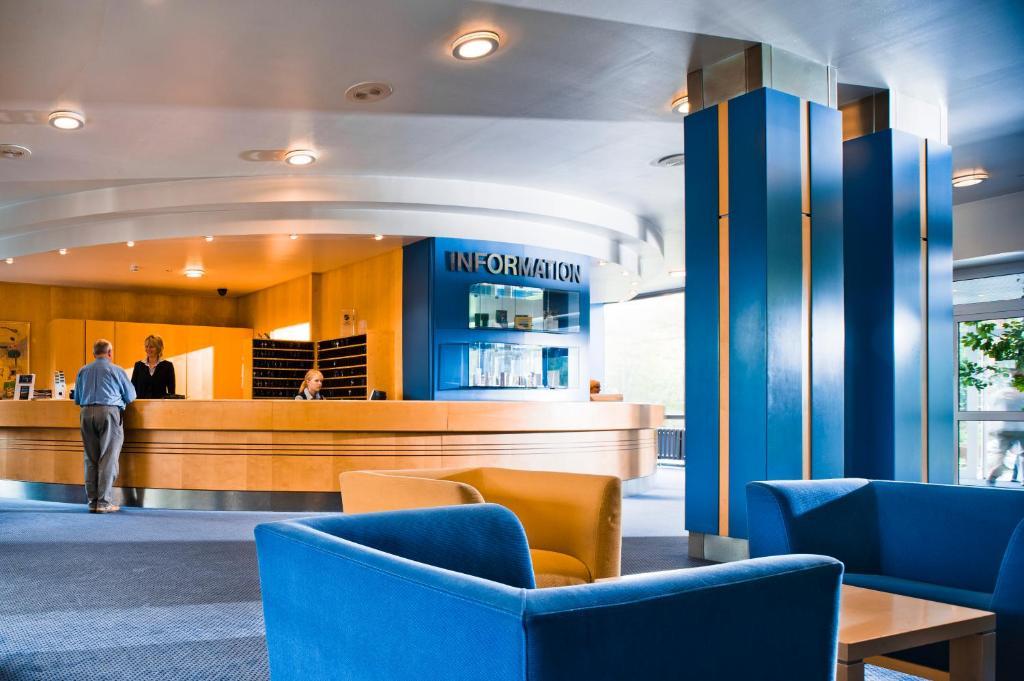 Baltic Zinnowitz - Hotel Mit Meerwasserpool Und Thermalbad Exterior photo
