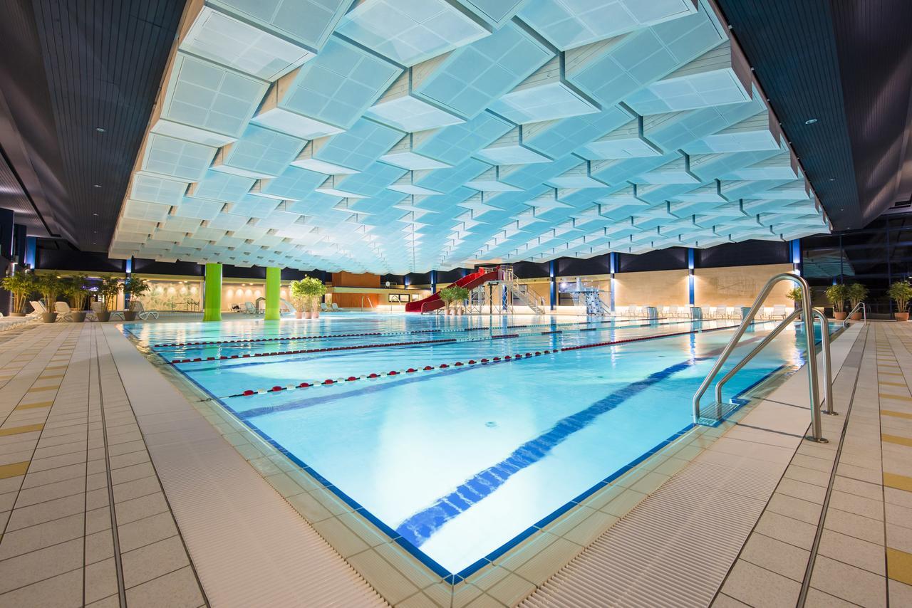Baltic Zinnowitz - Hotel Mit Meerwasserpool Und Thermalbad Exterior photo
