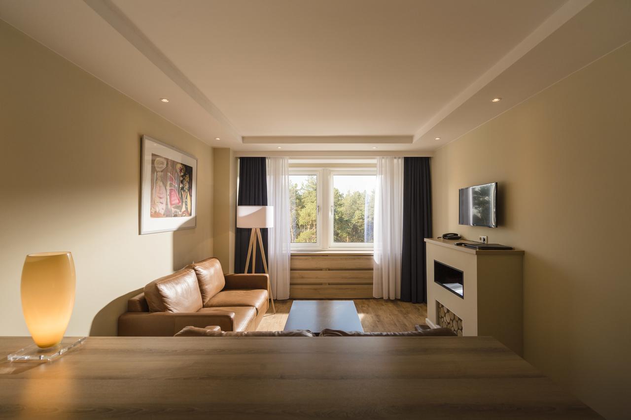 Baltic Zinnowitz - Hotel Mit Meerwasserpool Und Thermalbad Exterior photo