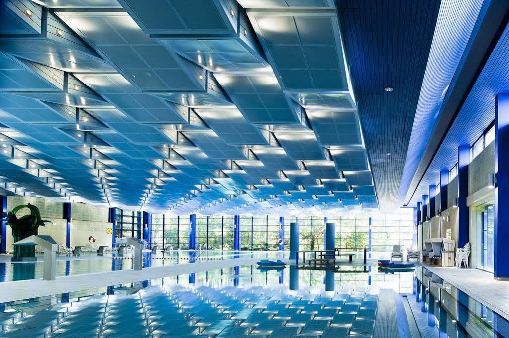Baltic Zinnowitz - Hotel Mit Meerwasserpool Und Thermalbad Exterior photo