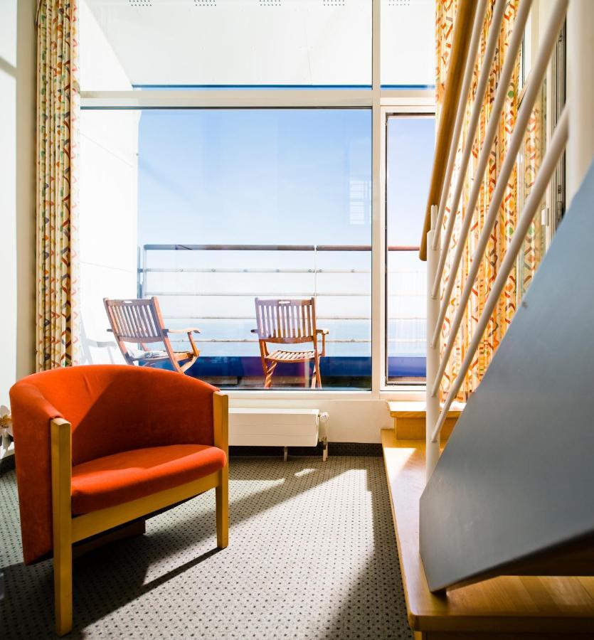 Baltic Zinnowitz - Hotel Mit Meerwasserpool Und Thermalbad Exterior photo