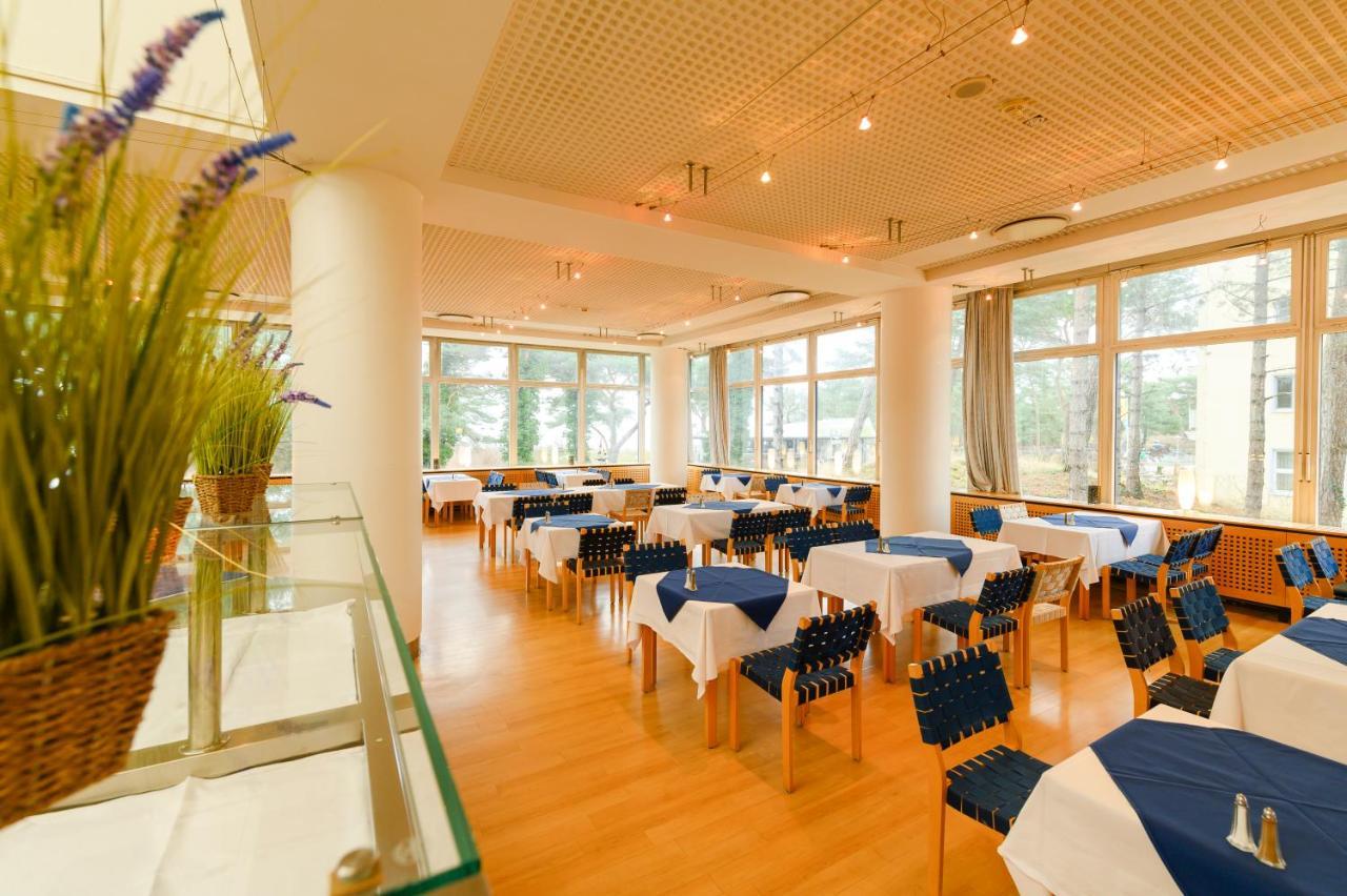Baltic Zinnowitz - Hotel Mit Meerwasserpool Und Thermalbad Exterior photo